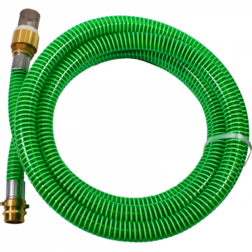 Furtun de aspirare cu filtru KA7P pentru pompe de gradina Gude 94441, L 7 m, O25 mm