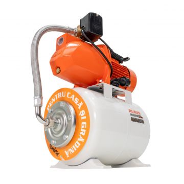 Hidrofor Ruris AquaPower 3009, 24 Litri, 1500 W, H Refulare 60 m