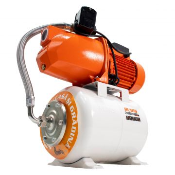Hidrofor Ruris AquaPower 4010, 24 Litri, 1800 W, H Refulare 70 m