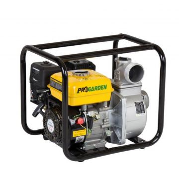 Motopompa Apa 3 Toli, Progarden Polonia PB335C, 580 l/min, H refulare 20m, 5 CP