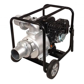 Motopompa Apa Curata Pornire la Sfoara ProGarden PB60, 95 m3/h, H Refulare 12 m