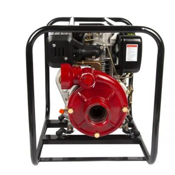 Motopompa Apa de Presiune pentru Irigatii, 3 Toli, Micul Fermier GF-2058, 750 l/min, H Refulare 45m, Diesel, 9.8CP