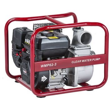 Motopompa (pentru ape curate) WMP 62-3 - Powermate