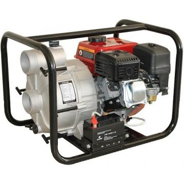 Motopompa pentru ape murdare, diametru 100mm, SCWT-100 - Senci