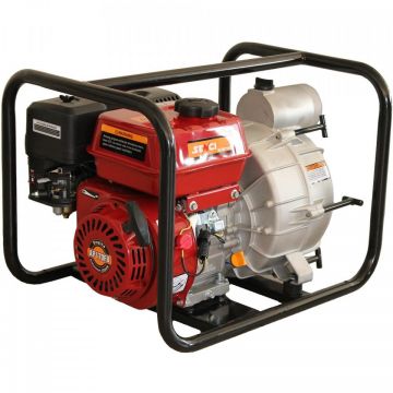 Motopompa pentru ape murdare, diametru 80mm, SCWT-80 - Senci