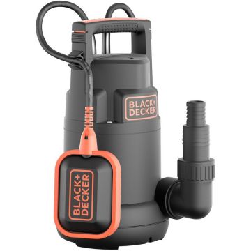 Pompa apa curata BXUP250PCE, 250W, debit 6000 l/h, inaltime maxima de refulare 6 m, presiune maxima 0.6 bar
