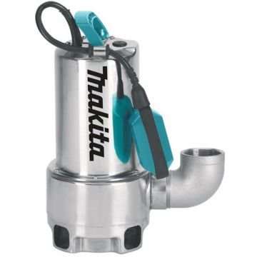 Pompa apa murdara PF1110, 1100 W, 15000 l/h debit apa, 10 m inaltime refulare, 10 m cablu alimentare