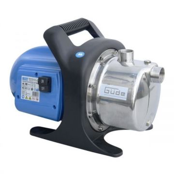 Pompa de apa pentru gradina JG 1000 E Gude 94657, 1000 W