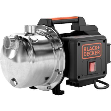 Pompa de suprafata BXGP1100XE, 1100W, debit 4600l/h, inaltime maxima de refulare 45m, presiune maxima 4.5 bar