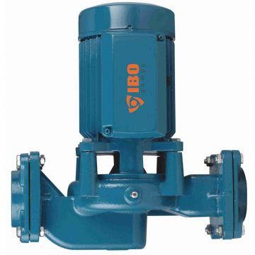 Pompa Recirculare Centrala IBO IPML 50/750, 750 W, 230V, 240  l/min, H Refulare 14 m