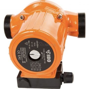 Pompa Recirculare Centrala IBO OHI 32-80/180, 270 W, 142 l/min, H Refulare 8 m