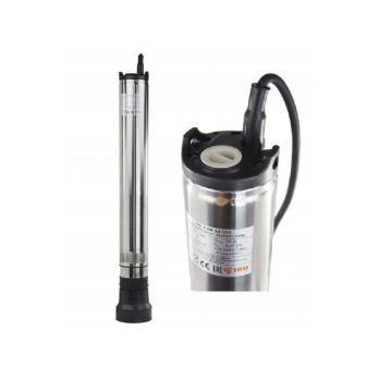 Pompa Submersibila IBO OLA 100 AUTO, 800 W, H Refulare 50 m, 4 Toli  + 20 m cablu
