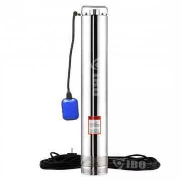Pompa Submersibila IBO OLA Inox 60/60, 800 W, H Refulare 72 m, 4 Toli + 20 m cablu