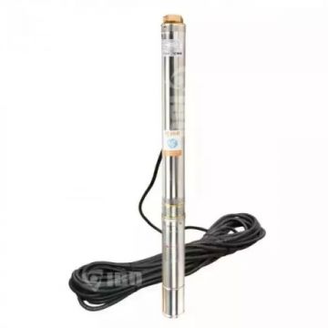 Pompa Submersibila Rezistenta la Nisip, IBO 3.5SDM 3/11, 800 W, 105 l/min, H Refulare 63 m + 20 m cablu