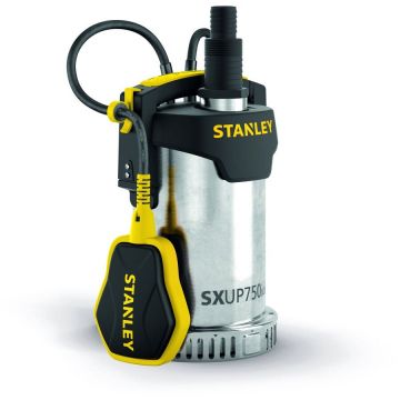 Pompa submersibila SXUP750XCE pentru apa curata, 750W, 11000 l/h