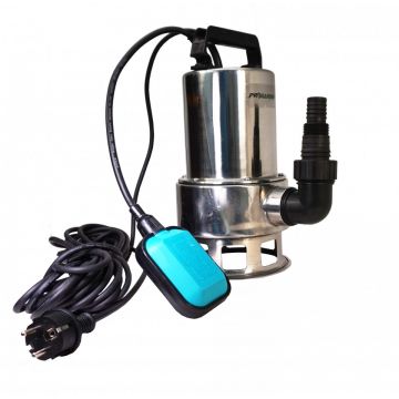 ProGARDEN CSP400Dinox-1A Pompa submersibila, 400W, apa curata, 110L/min, plutitor