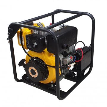 ProGARDEN PD30E motopompa 3