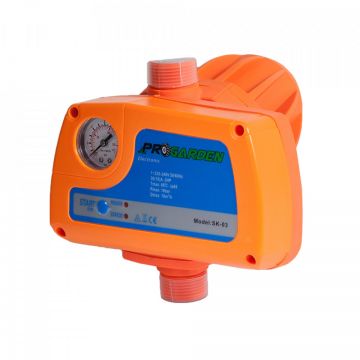ProGARDEN SK-03 automatizare electropompa max. 2.2kW, 230V, 10bar, 1