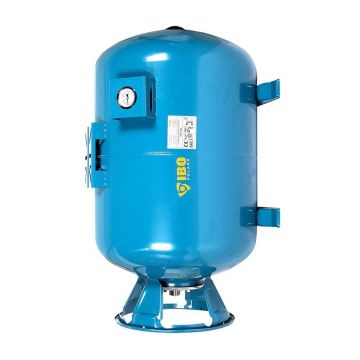 Vas Expansiune Vertical/Orizontal cu Diafragma Inclusa, 150 litri, IBO Polonia