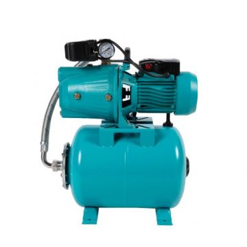 Hidrofor Detoolz DZ-P104-S001-G01, 750 W, Inaltime de refulare 45 m (Albastru)