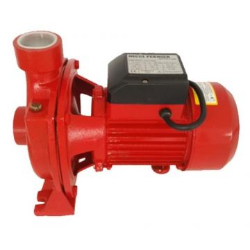 Pompa apa de suprafata Micul Fermier GF-0718, 1500 W, 2 CP, 15 m, 21000 l/h (Rosu)