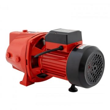 Pompa de suprafata, ELEFANT JET JSW10M, autoamorsare, 750W, 60L min., Inaltime 40m, Adancime 9m
