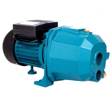 Pompa Hidrofor cu Ejector IBO Dambat DP370, 1.1kW, Debit Maxim 35l/min, Inaltime Refulare 50m, Diametru Refulare 1 tol