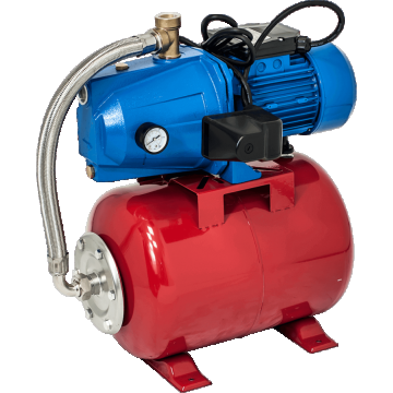 Hidrofor GMAX AUTOJET 100B, 750W, Vas 24L, 50 l/min, H refulare 45m