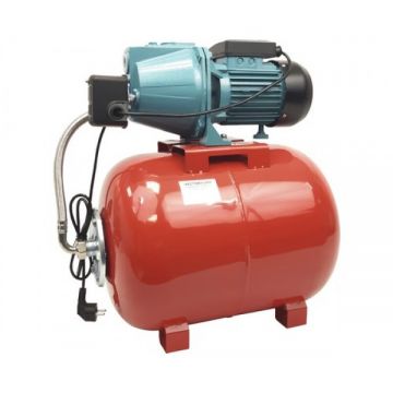 Hidrofor Vector, 1100 W, Vas 24L, 70 l /min, H refulare 50m, 230V