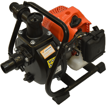 Motopompa de apa curata Ruris MP30, pe benzina, motor 2 timpi, 1.7 CP, 15 mc/h Motopompa de apa curata Ruris MP30, pe benzina, motor 2 timpi, 1.7 CP, 15 mc/h