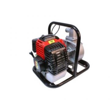 Motopompa pe benzina Micul Fermier GF-1343, 1500 W, 250 l/min, 42.7 CC, 2 CP