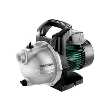 Pompa de gradina Metabo, 4000 l/h, 4.6 Bar, Multicolor