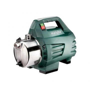 Pompa de gradina, Metabo, 4500 l/h, 4.8 Bar, Multicolor
