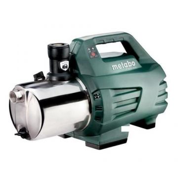 Pompa de gradina, Metabo, 6000 l/h, 5.5 Bar, Multicolor