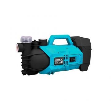 Pompa pentru apa curata, 18V Li-ion (acumulator neinclus), 2800 l/h, SAS+ALL, Dedra