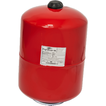 Vas expansiune vertical 35 litri, Presiune max. 10 bari, cu membrana inclusa