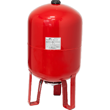 Vas expansiune vertical 50 litri, Presiune max. 10 bari, cu membrana inclusa