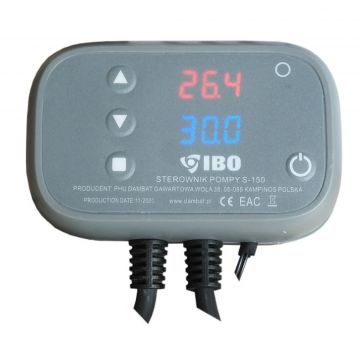 Controler pompa recirculare IBO Dambat S-150