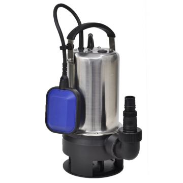 Gossi pompa submersibila pentru apa murdara, 750 w, 12500 l/h
