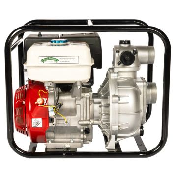 Motopompa Micul Fermier 13CP 389cc, benzina 4T, racord 2.5  , debit 40000l h