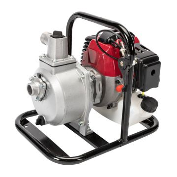 Motopompa Micul Fermier 2cp 42.7cc, benzina 2t, racord 1  , debit 8000l h