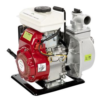 Motopompa Micul Fermier 3.5cp 118cc, benzina 4t, racord 1.5  , debit 18000l h