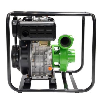 Motopompa Micul Fermier, 9.8cp 418cc, M4T 3   45000l h G02