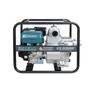 Motopompa pentru apa murdara KS 80MW