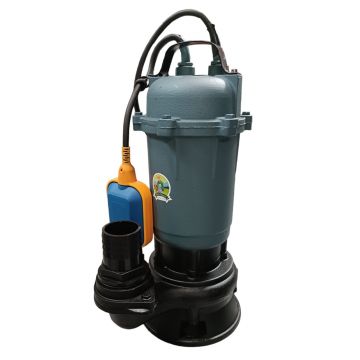 Pompa apa murdara cu tocator si plutitor 1500W 12000l h 9m