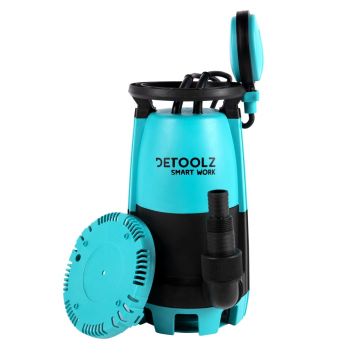 Pompa apa murdara din plastic 900W 300l min