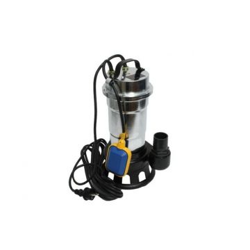 Pompa apa murdara EUROTEC PU208 inox cu plutitor