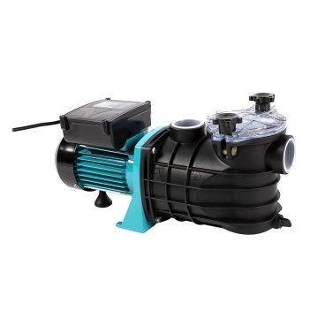 Pompa apa recirculare iaz, piscina, subsol inundat, cu filtru incorporat 600W 11000l ora
