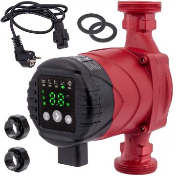 Pompă de recirculare cu economie de energie pentru cazanul de încălzire centrală ECO 25-60 / 180