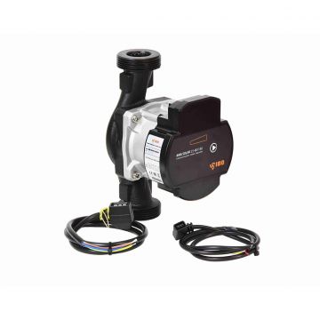 Pompa de recirculare electronica pentru centrala IBO Dambat AMG SOLAR 25-80/180, 65l/min, 65W, Cablu comunicare pompa de caldura inclus